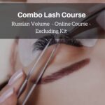 Classic & Volume Lash Extensions - Online Course